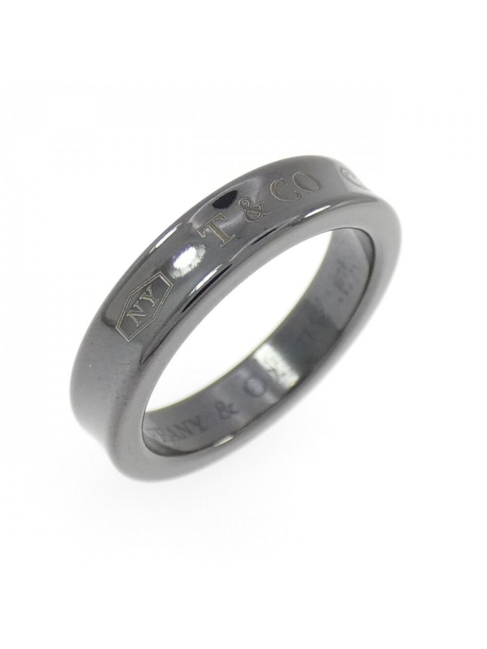Tiffany & Co 1837 Ring